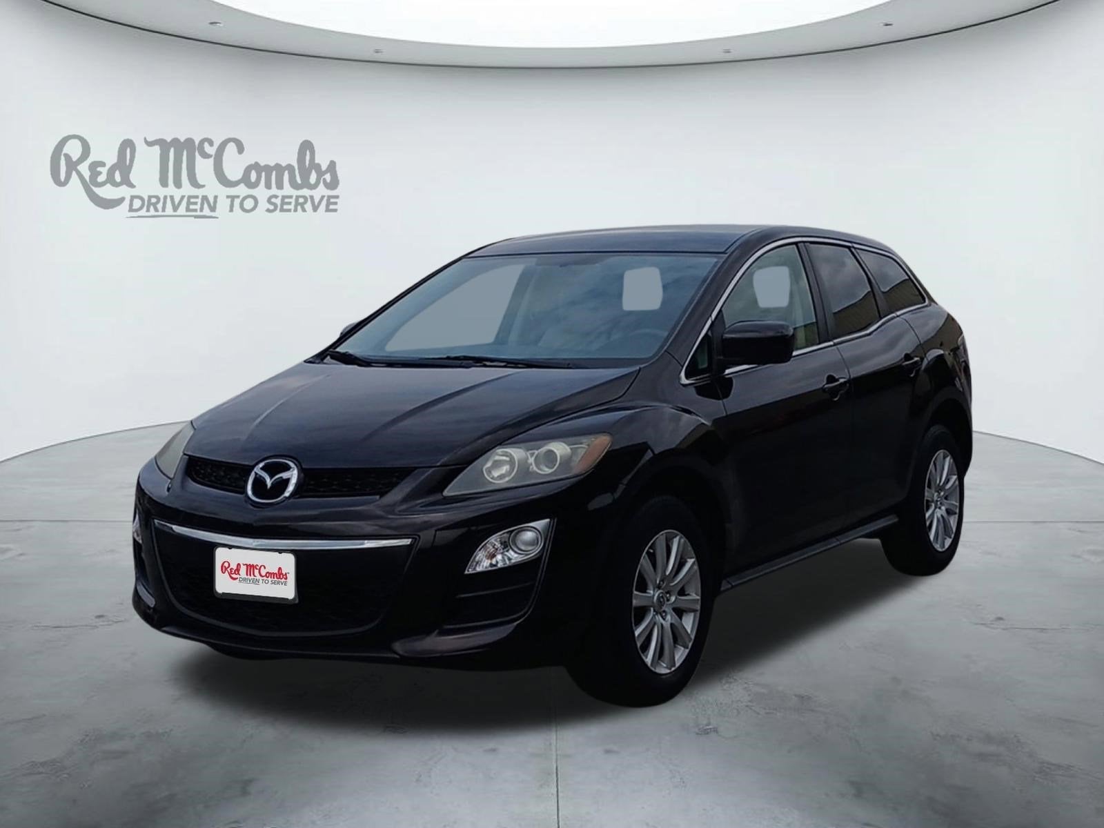 2012 Mazda Mazda CX-7 i Sport