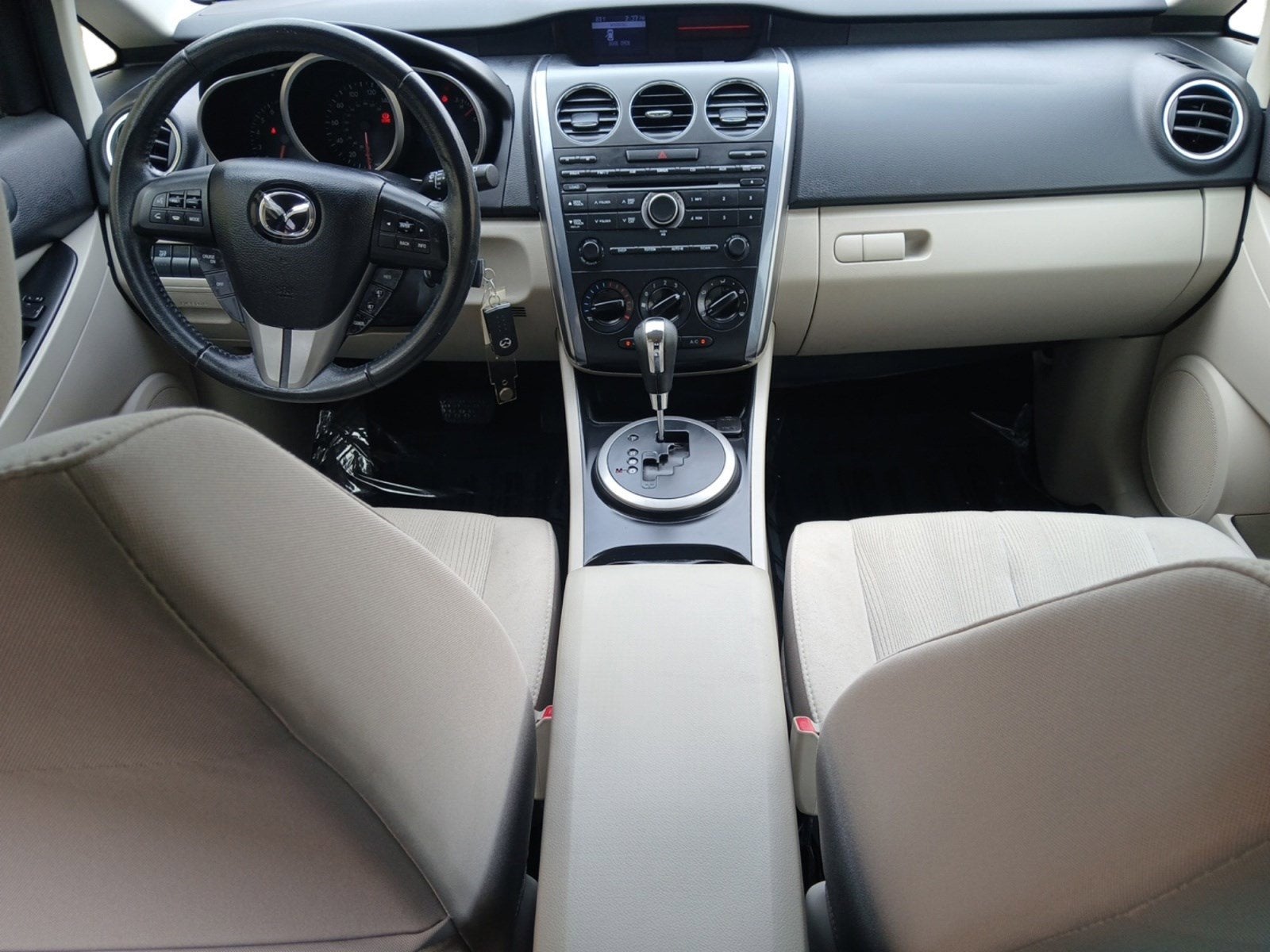 2012 Mazda Mazda CX-7 i Sport