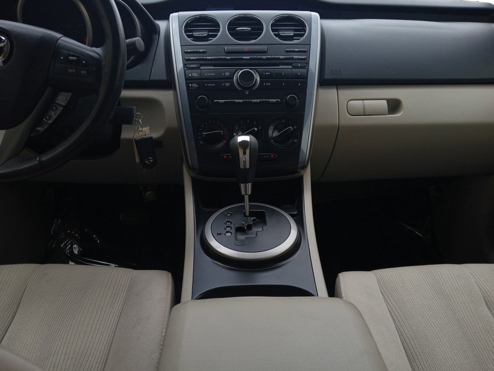 2012 Mazda Mazda CX-7 i Sport