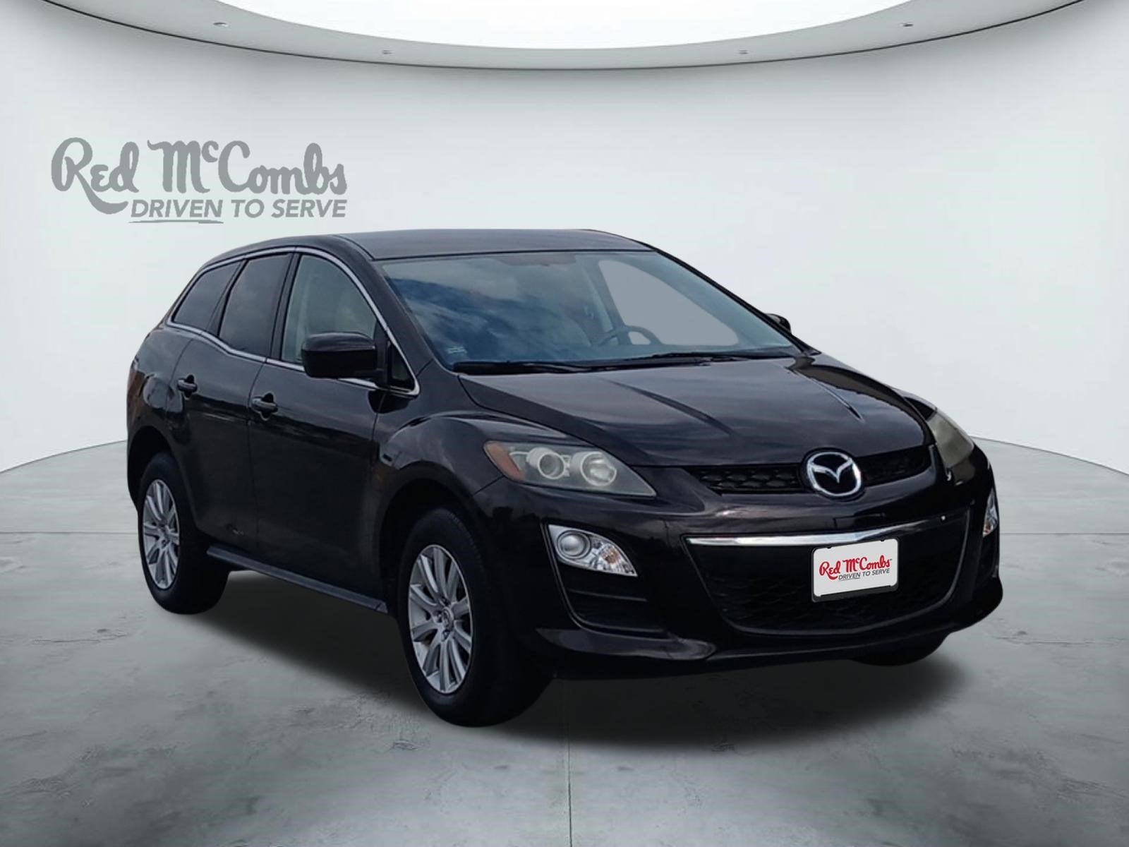 2012 Mazda Mazda CX-7 i Sport