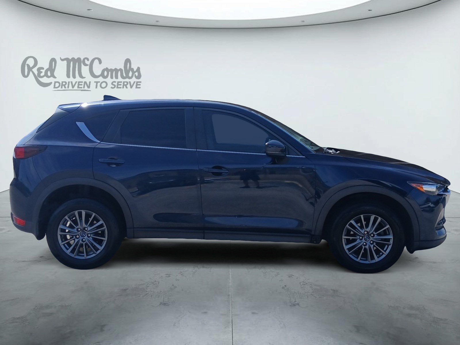2017 Mazda Mazda CX-5 Touring