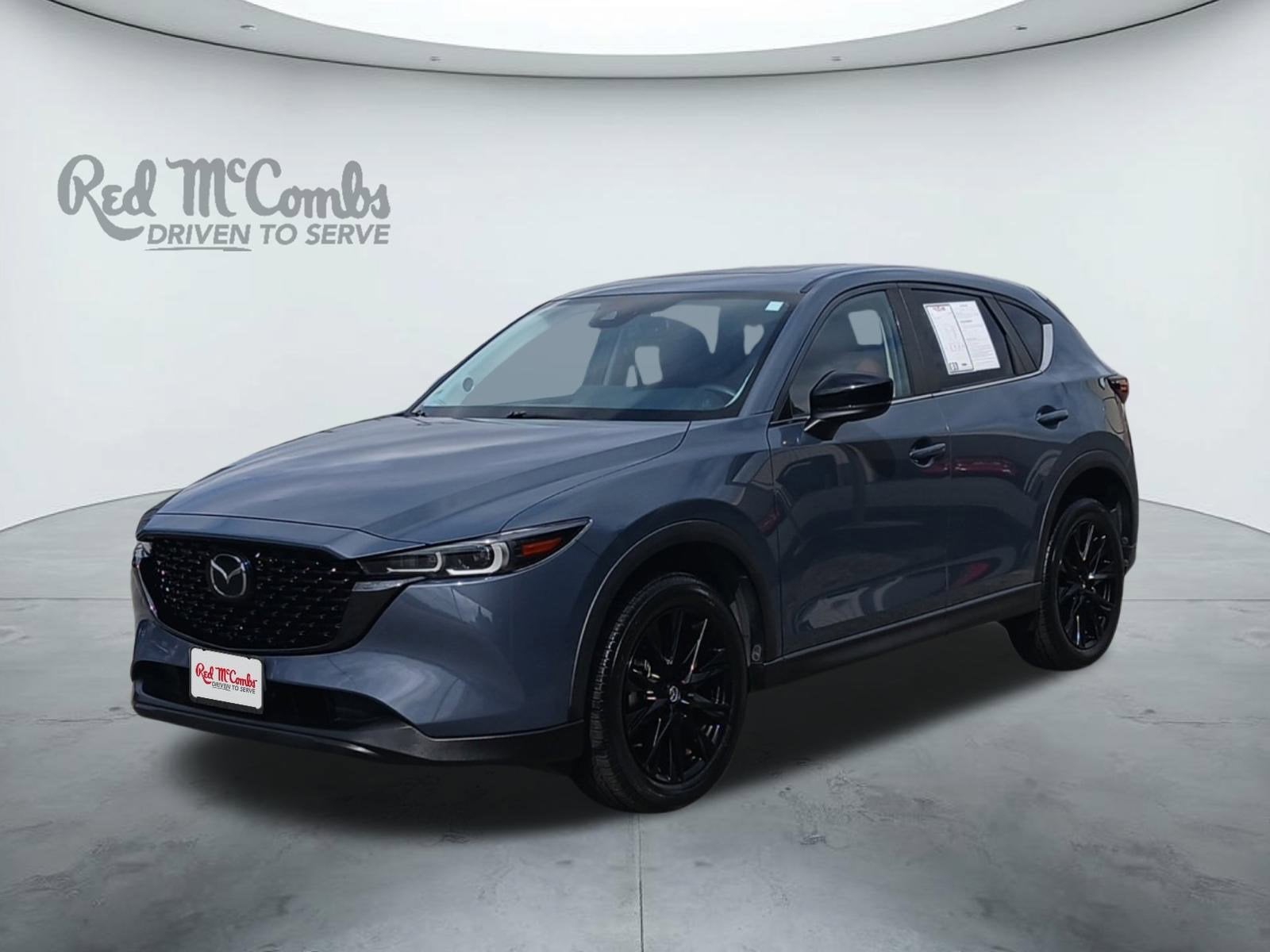 2023 Mazda CX-5 S Carbon Edition