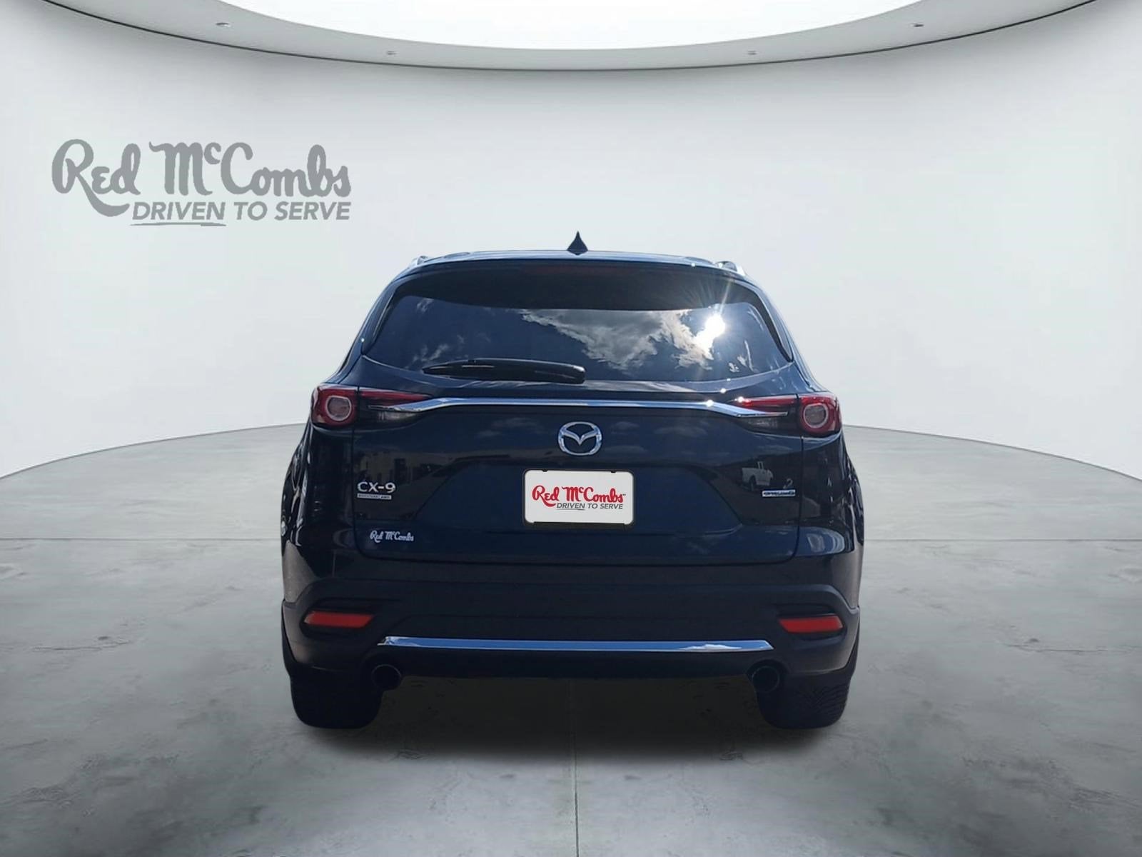 2023 Mazda Mazda CX-9 Signature
