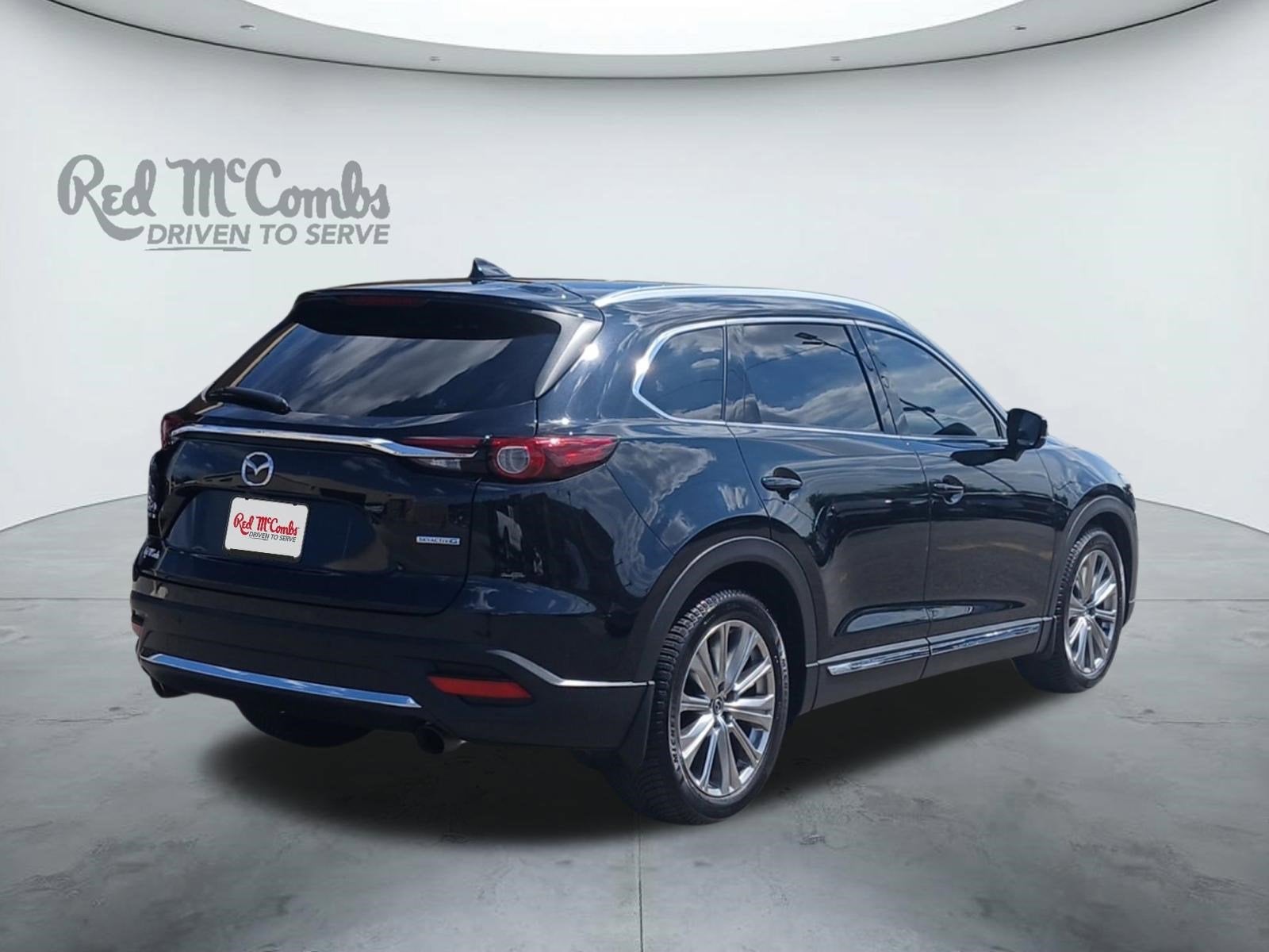 2023 Mazda Mazda CX-9 Signature