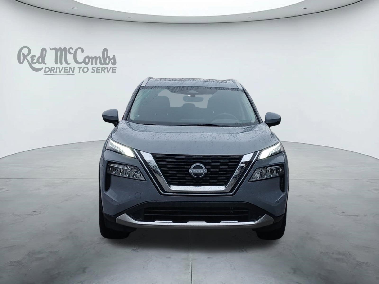2023 Nissan Rogue Platinum W/ PANORAMIC SUNROOF & HEADS-UP DISPLAY