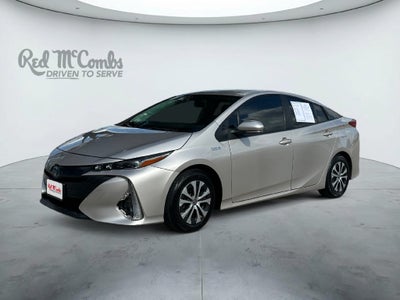2021 Toyota Prius Prime LE