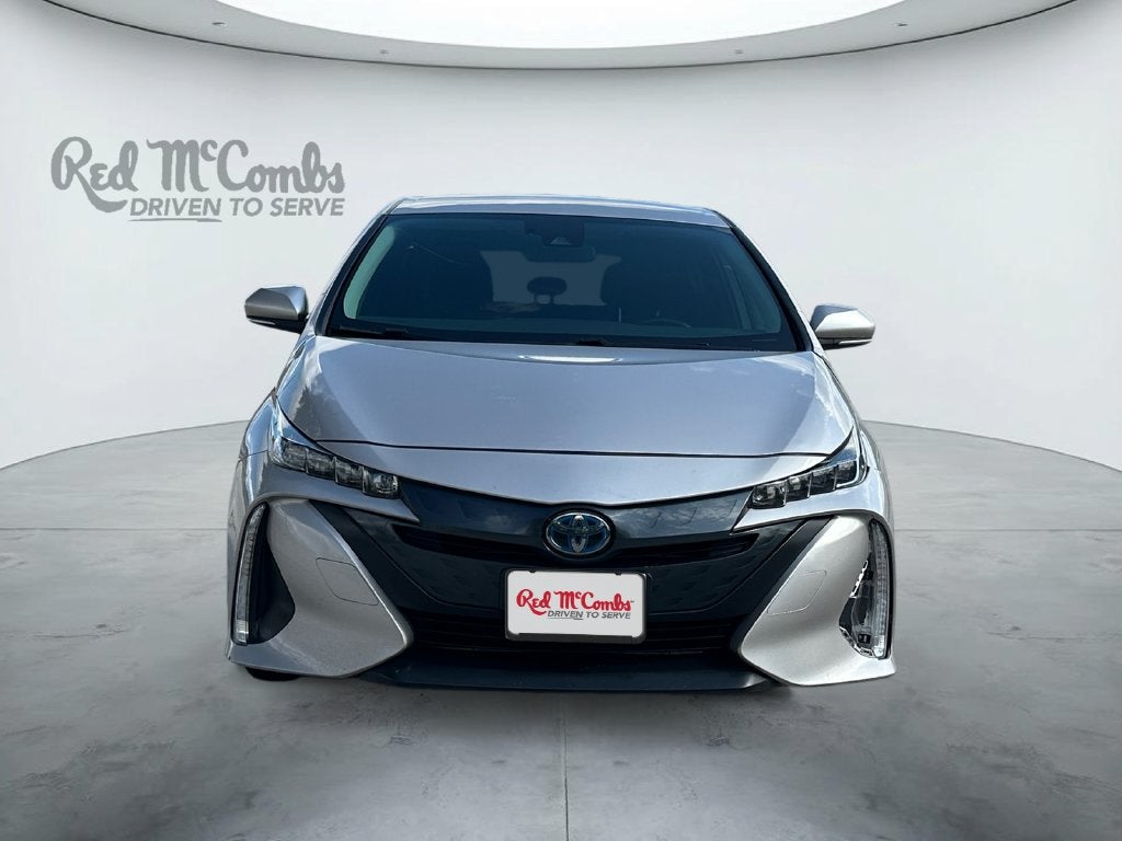 2021 Toyota Prius Prime LE