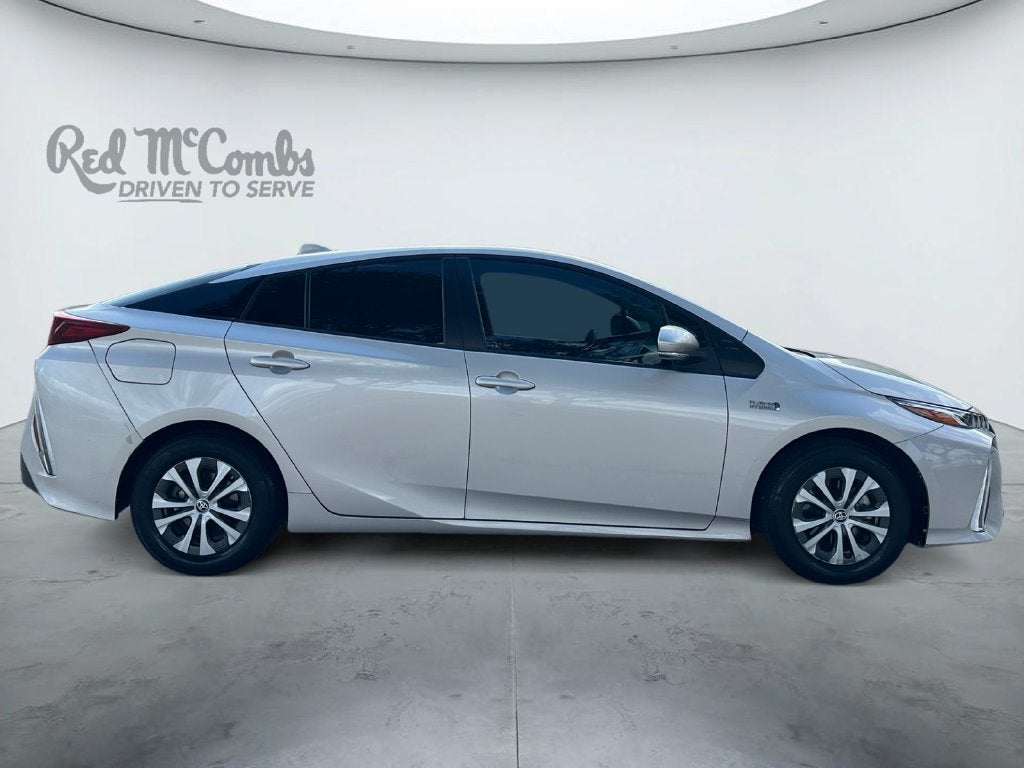 2021 Toyota Prius Prime LE
