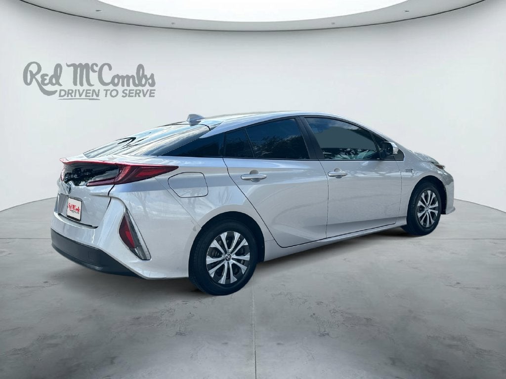 2021 Toyota Prius Prime LE