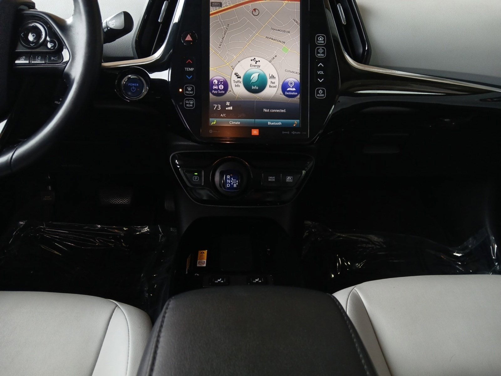 2019 Toyota Prius Limited