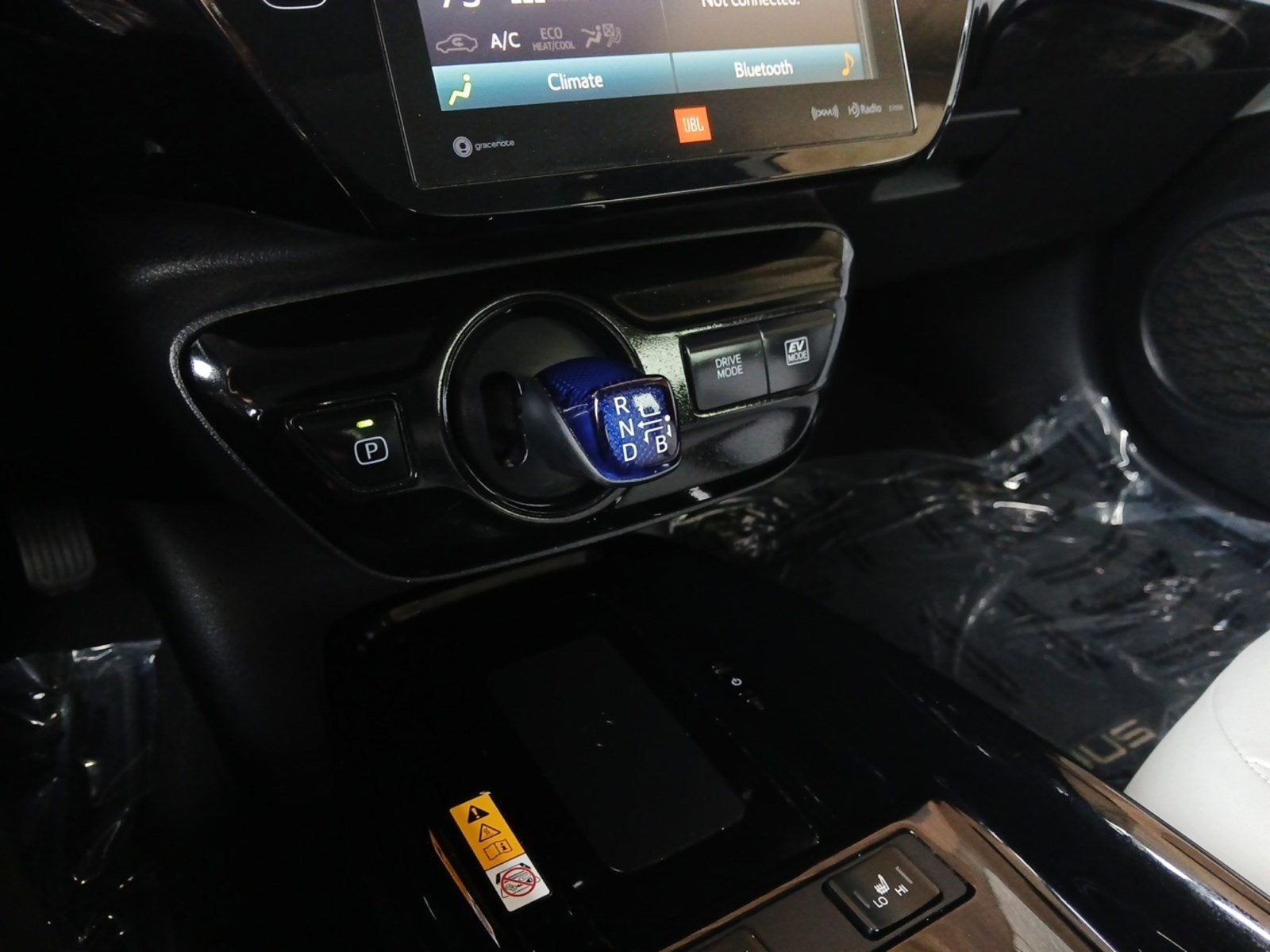 2019 Toyota Prius Limited