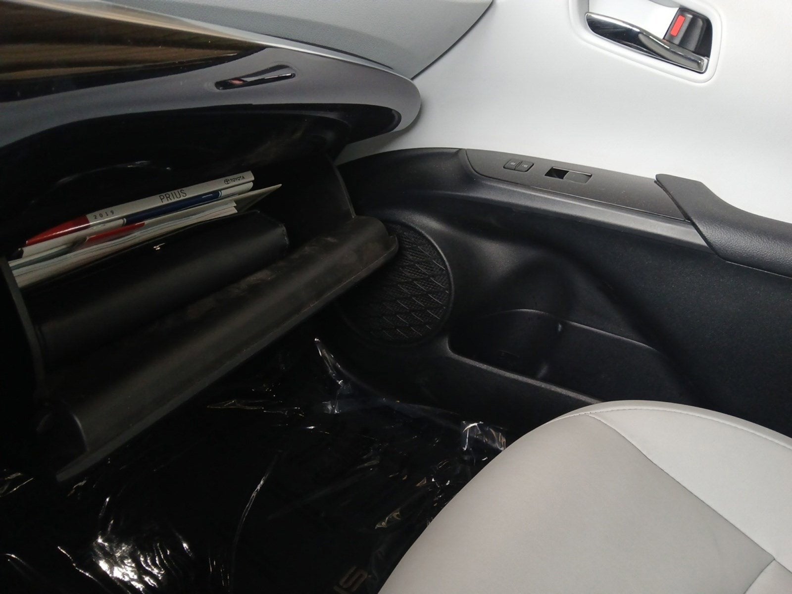 2019 Toyota Prius Limited