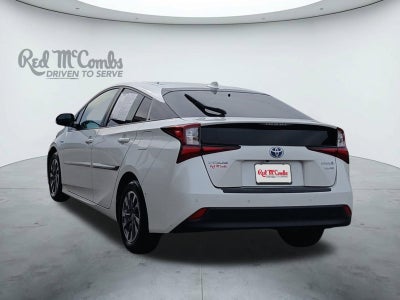 2019 Toyota Prius Limited