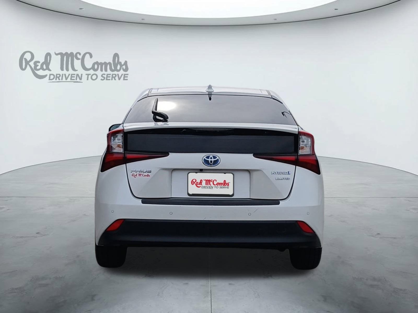 2019 Toyota Prius Limited