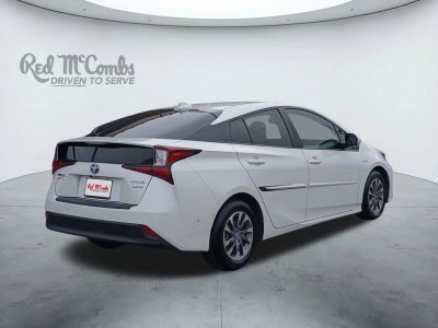 2019 Toyota Prius Limited