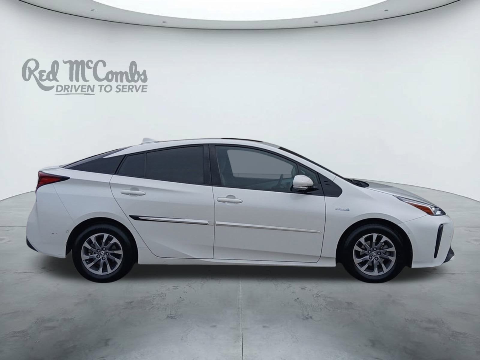 2019 Toyota Prius Limited