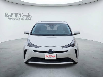 2019 Toyota Prius Limited