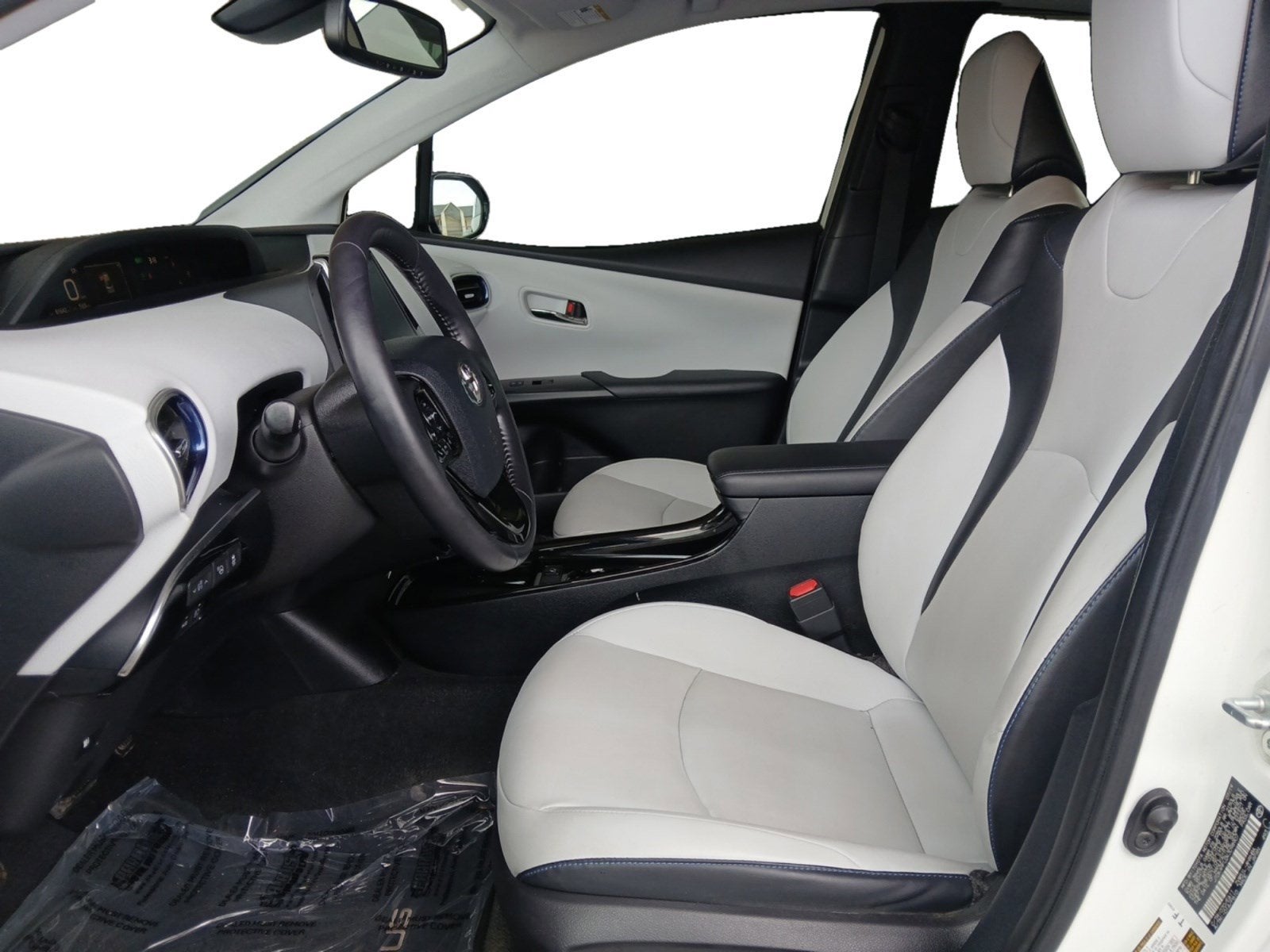 2019 Toyota Prius Limited