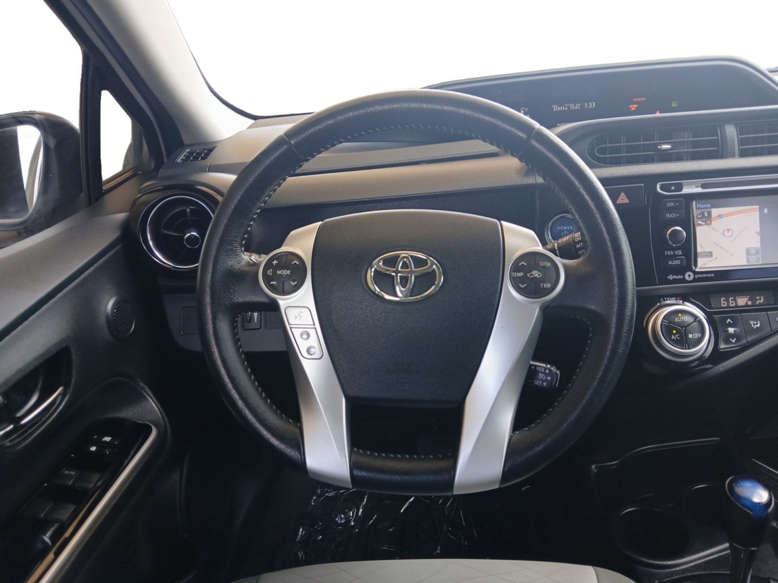 2015 Toyota Prius c Four