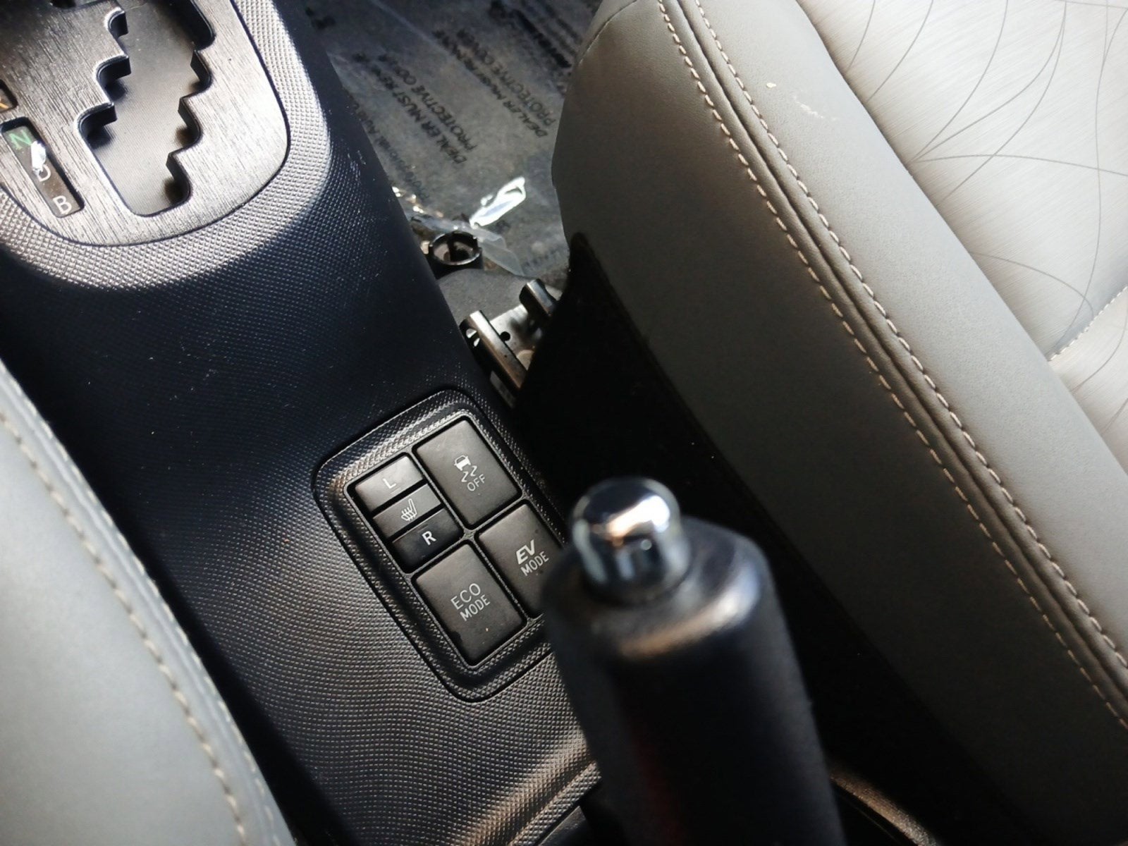 2015 Toyota Prius c Four