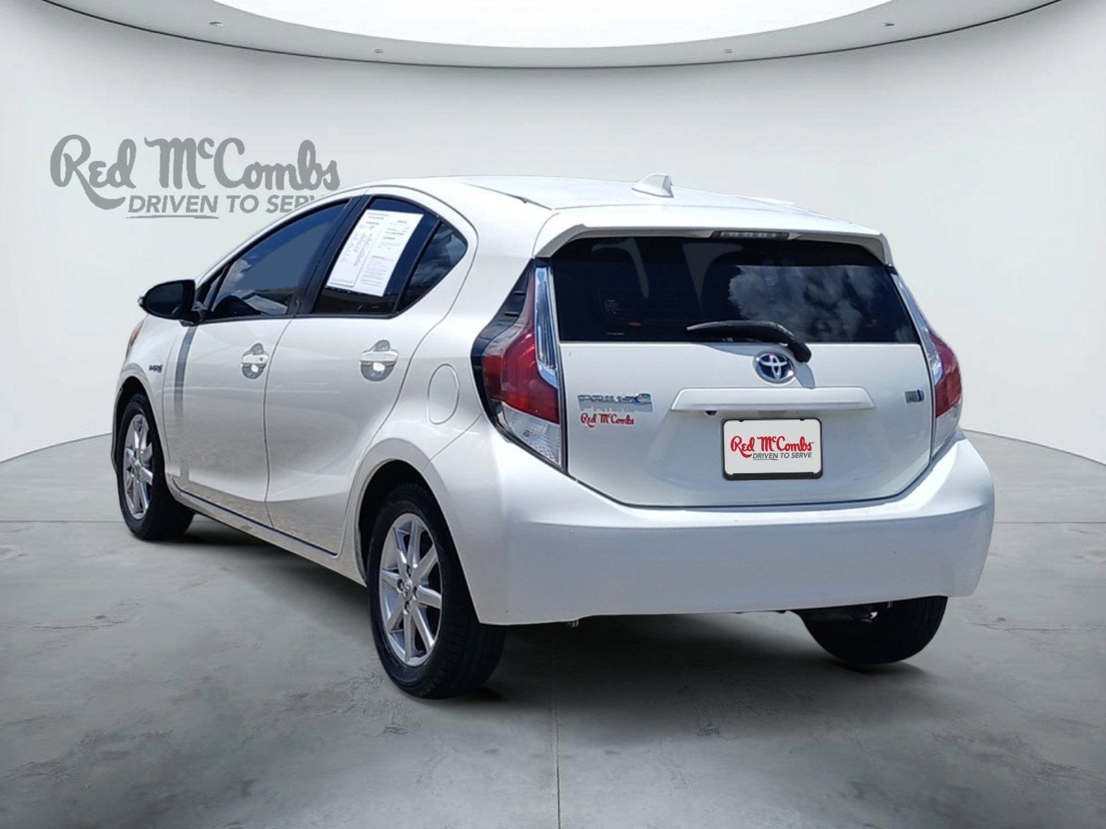 2015 Toyota Prius c Four