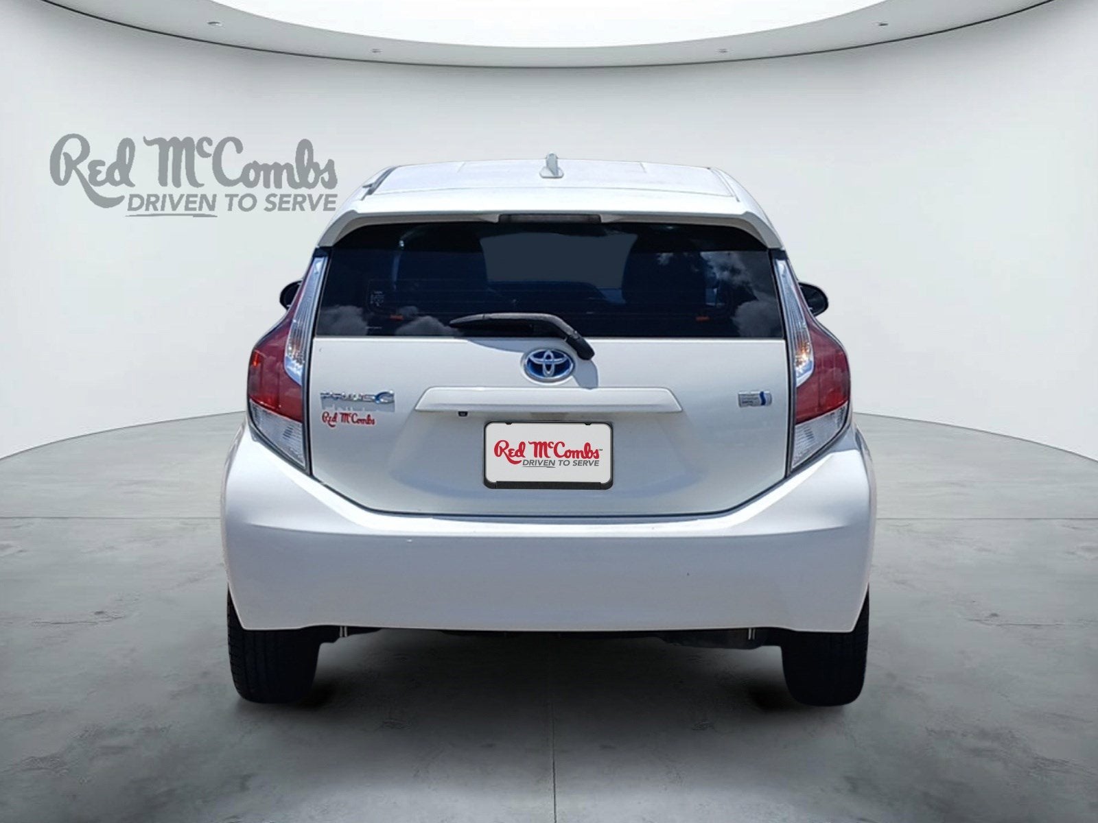 2015 Toyota Prius c Four