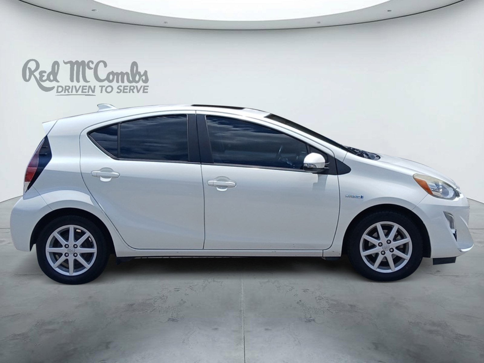 2015 Toyota Prius c Four