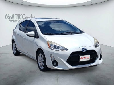 2015 Toyota Prius c Four
