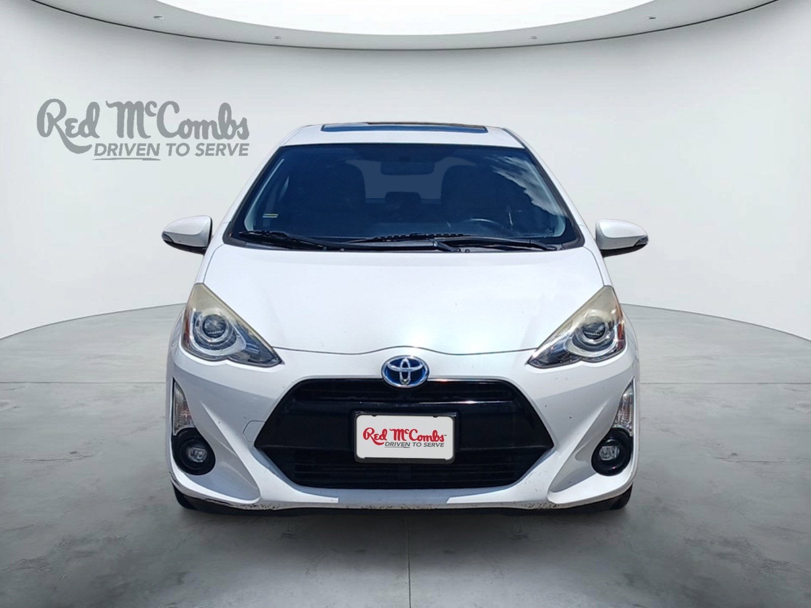 2015 Toyota Prius c Four
