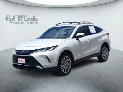 2022 Toyota Venza Limited