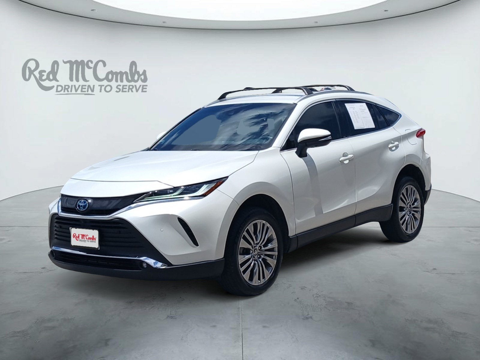 2022 Toyota Venza Limited