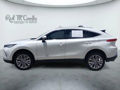 2022 Toyota Venza Limited