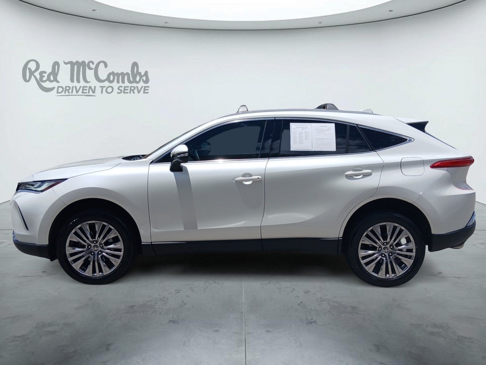 2022 Toyota Venza Limited