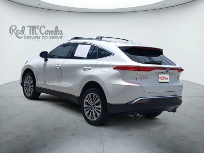 2022 Toyota Venza Limited