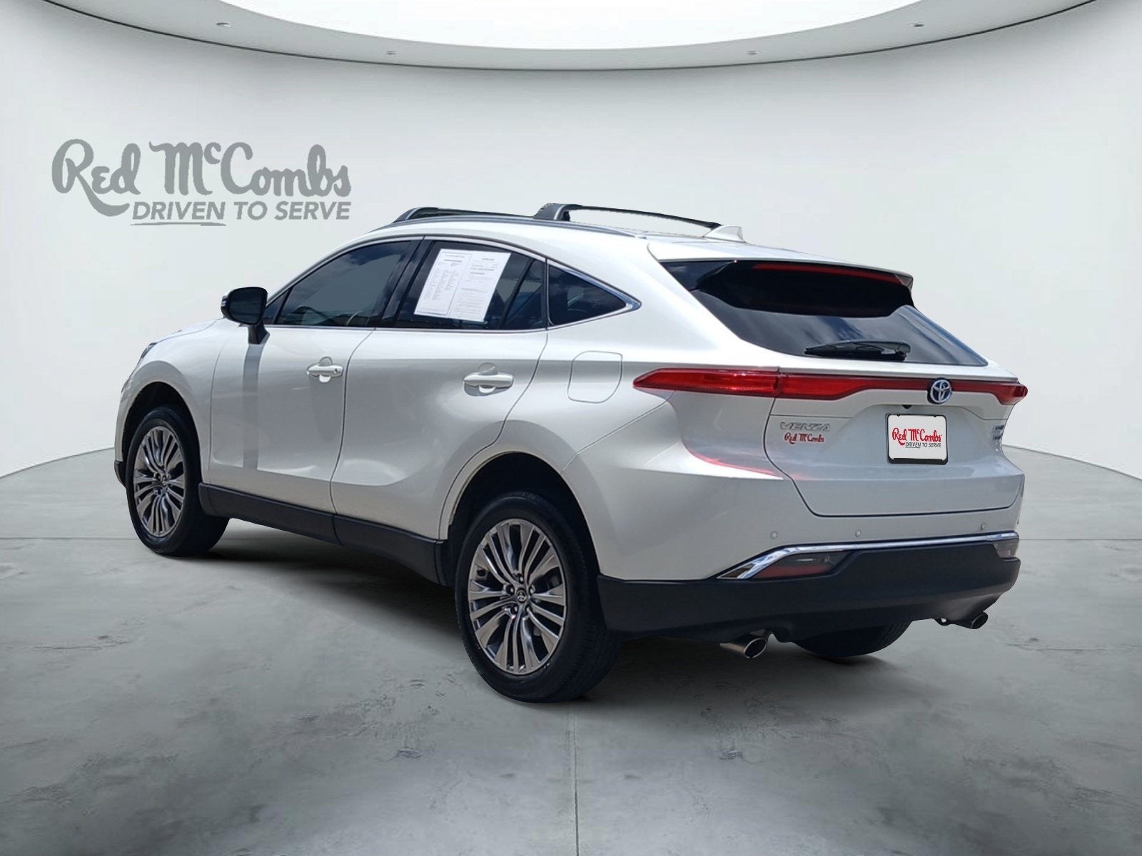 2022 Toyota Venza Limited