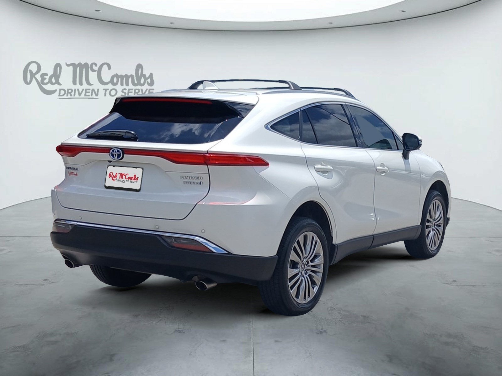 2022 Toyota Venza Limited