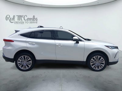 2022 Toyota Venza Limited