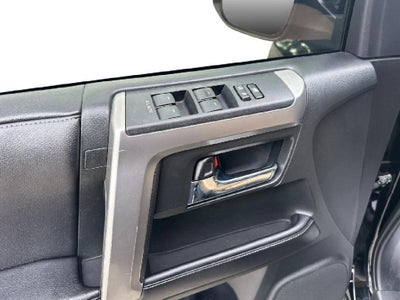 2017 Toyota 4Runner SR5