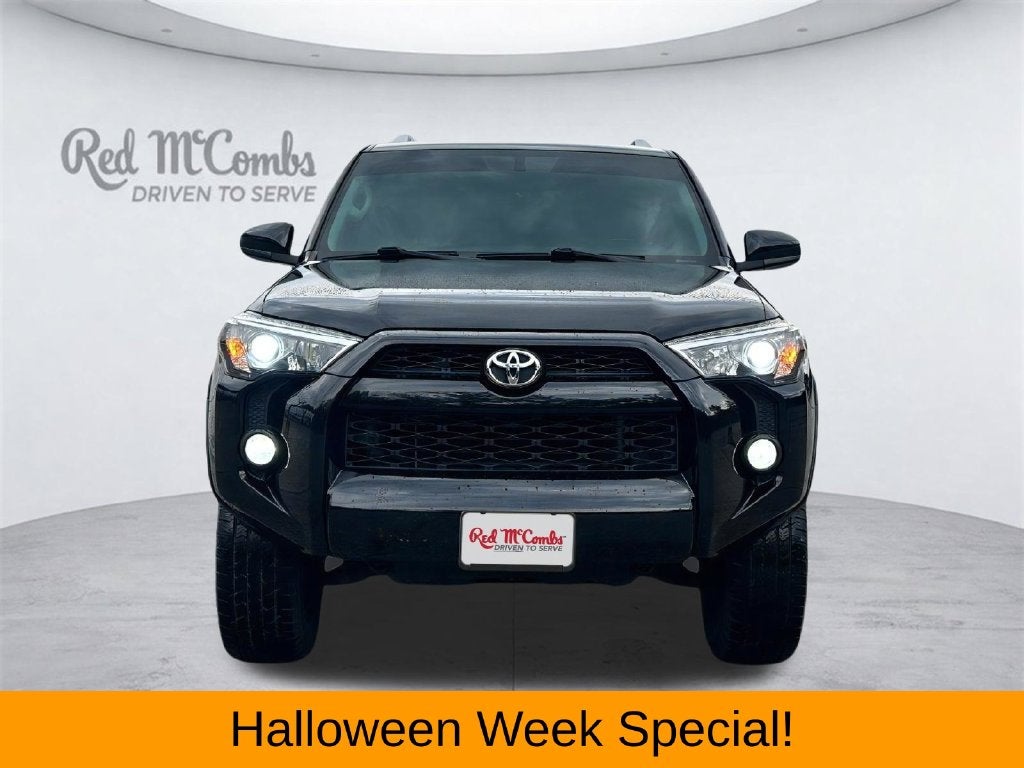 2017 Toyota 4Runner SR5