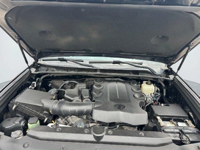 2017 Toyota 4Runner SR5