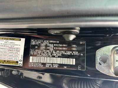 2017 Toyota 4Runner SR5