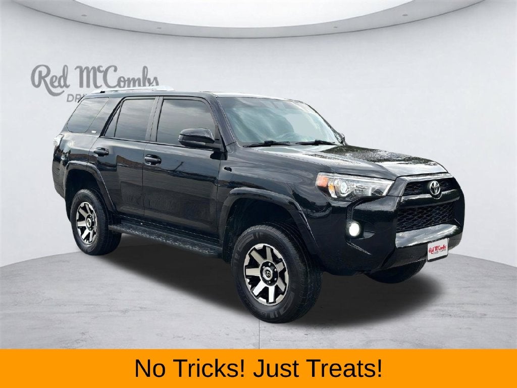 2017 Toyota 4Runner SR5