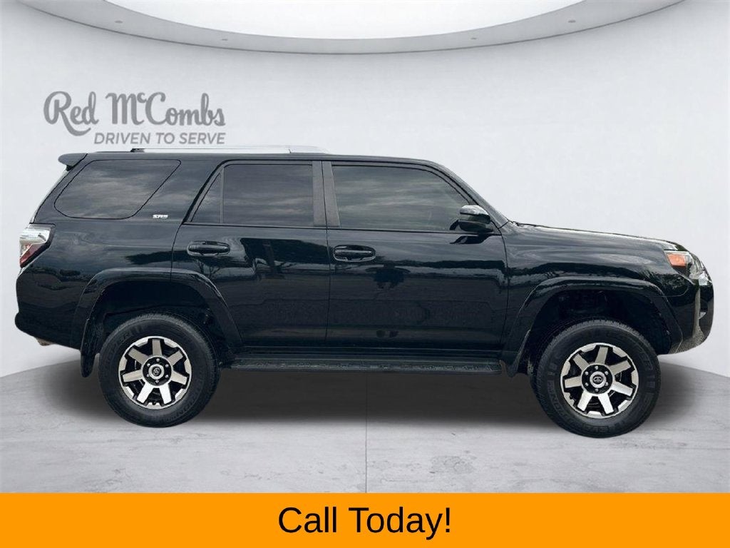 2017 Toyota 4Runner SR5
