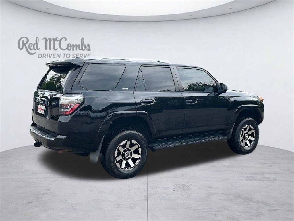2017 Toyota 4Runner SR5