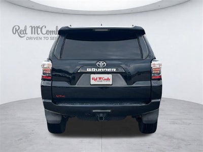 2017 Toyota 4Runner SR5
