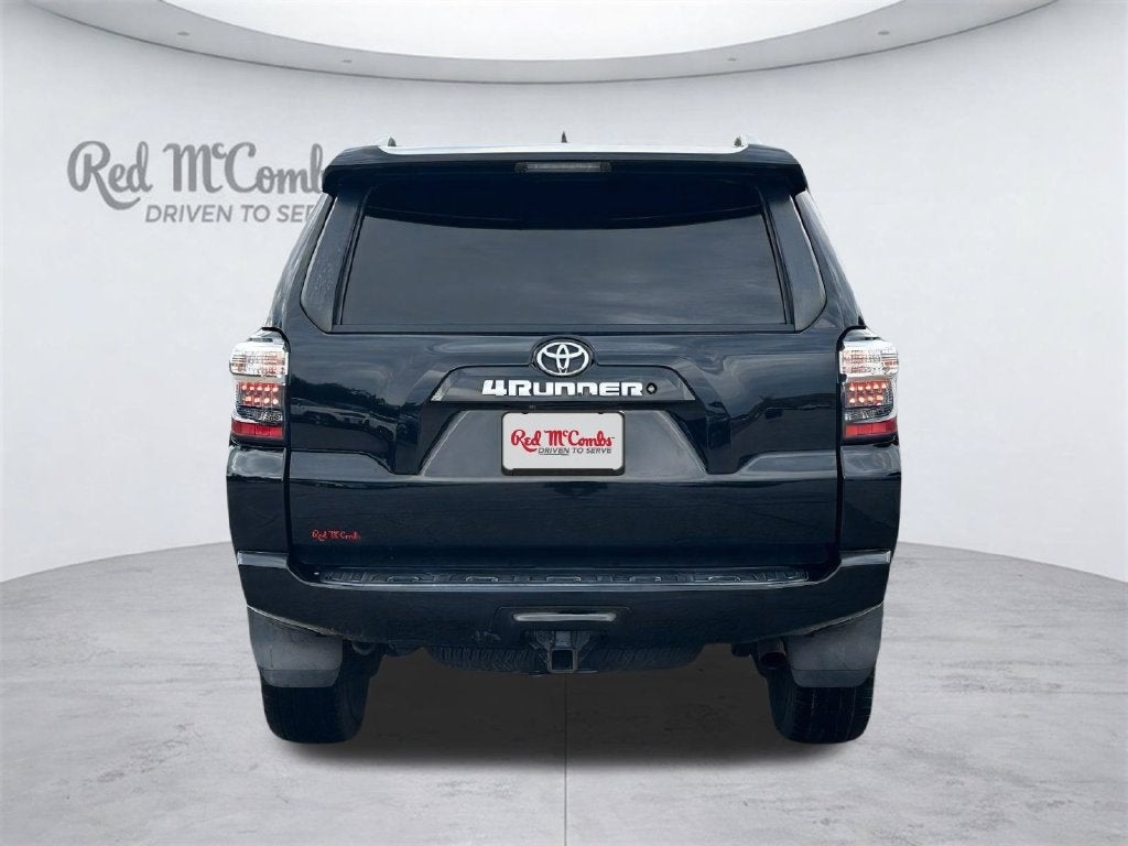 2017 Toyota 4Runner SR5