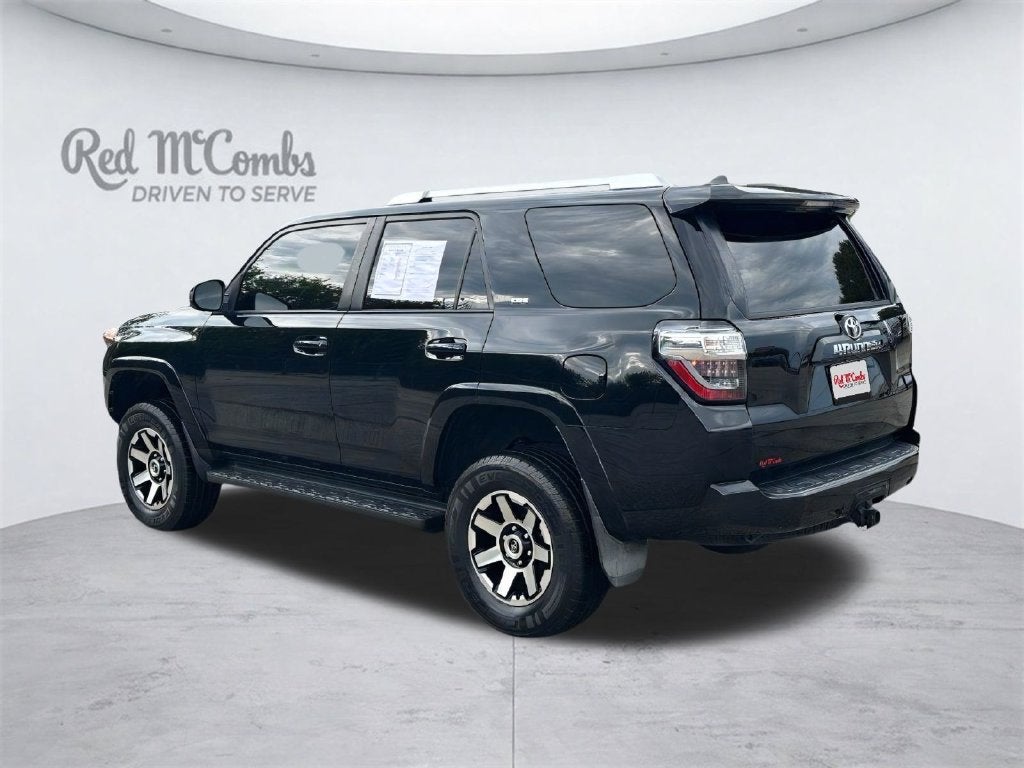 2017 Toyota 4Runner SR5