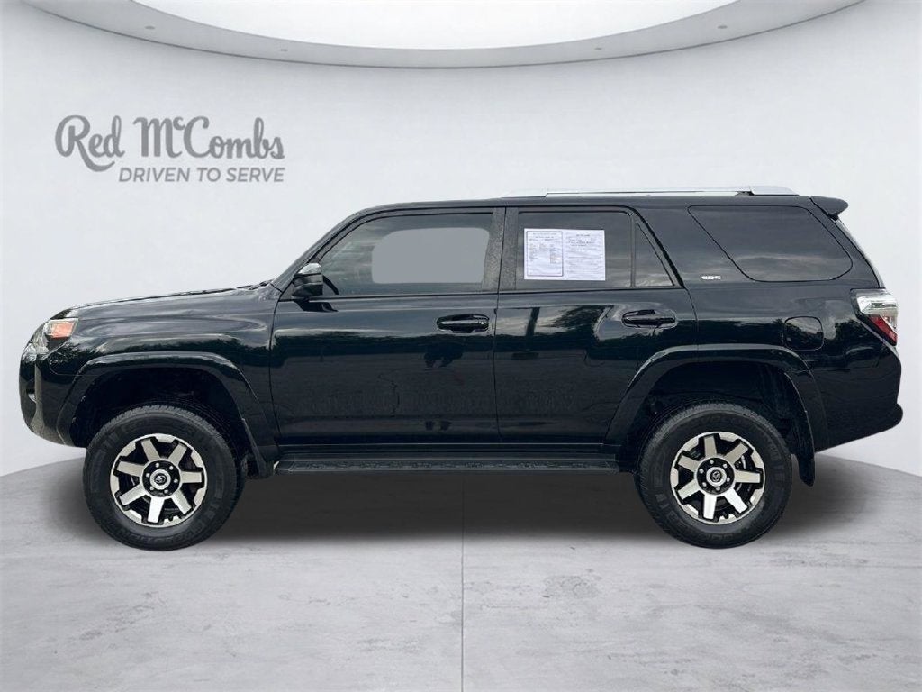 2017 Toyota 4Runner SR5