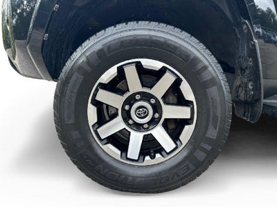 2017 Toyota 4Runner SR5