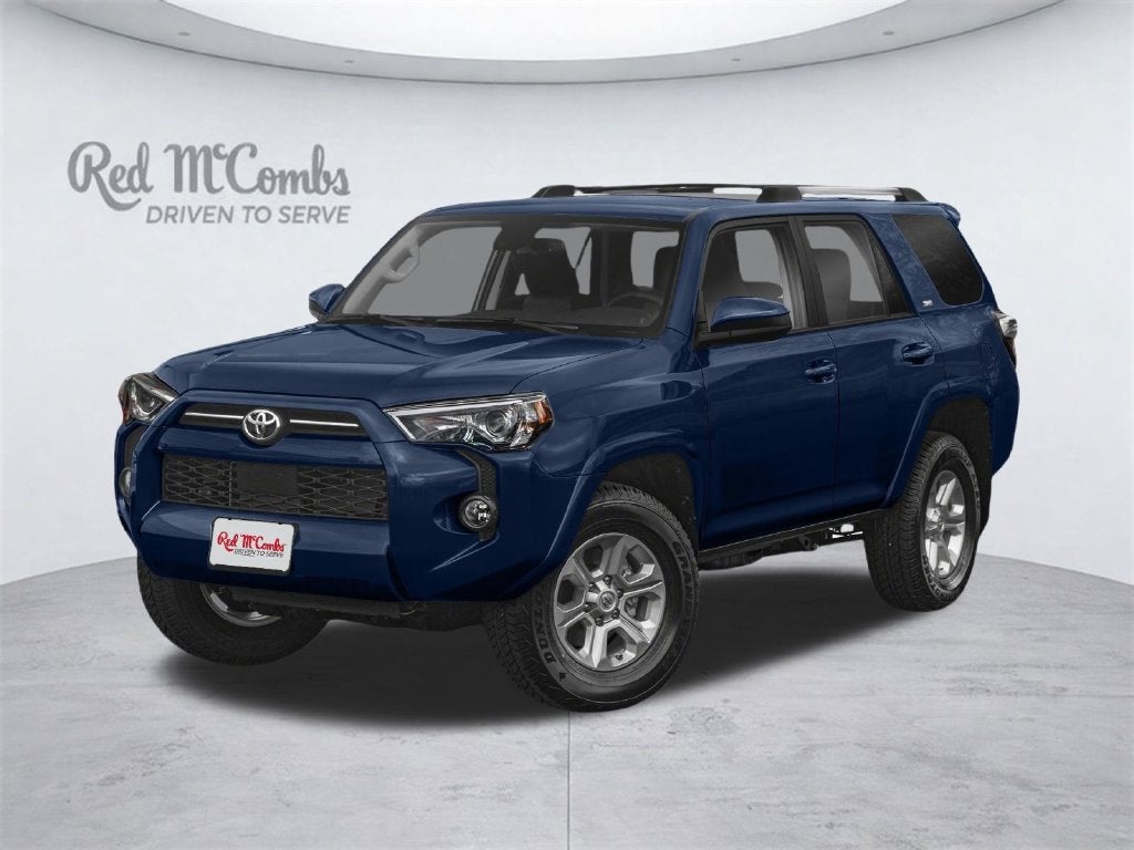 2021 Toyota 4Runner SR5 Premium